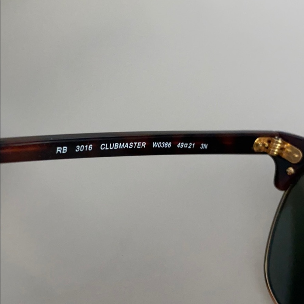 RayBan Clubmasters - Picture 4 of 6